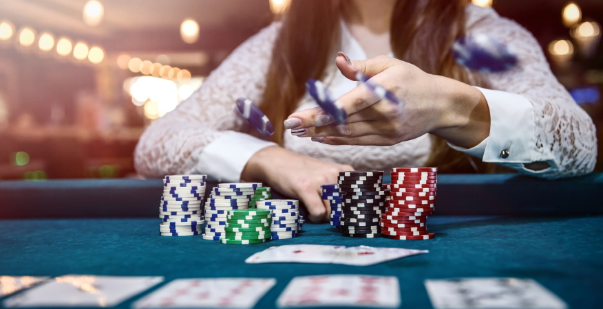 Online-Casinos ohne Lizenz in Deutschland