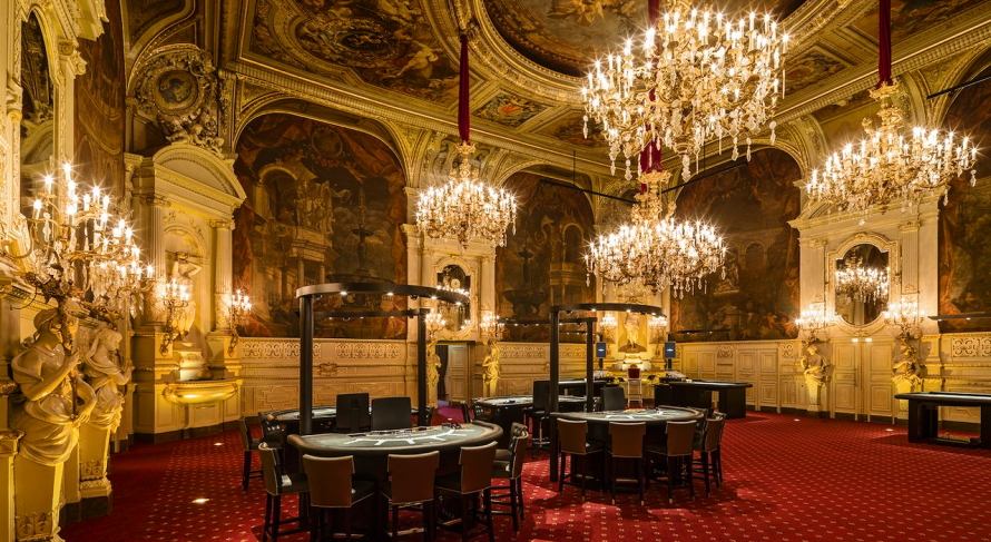 Die schönsten Casinos der Welt